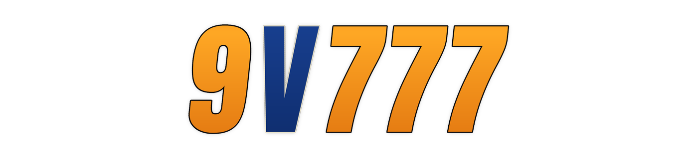 9v777 লোগো